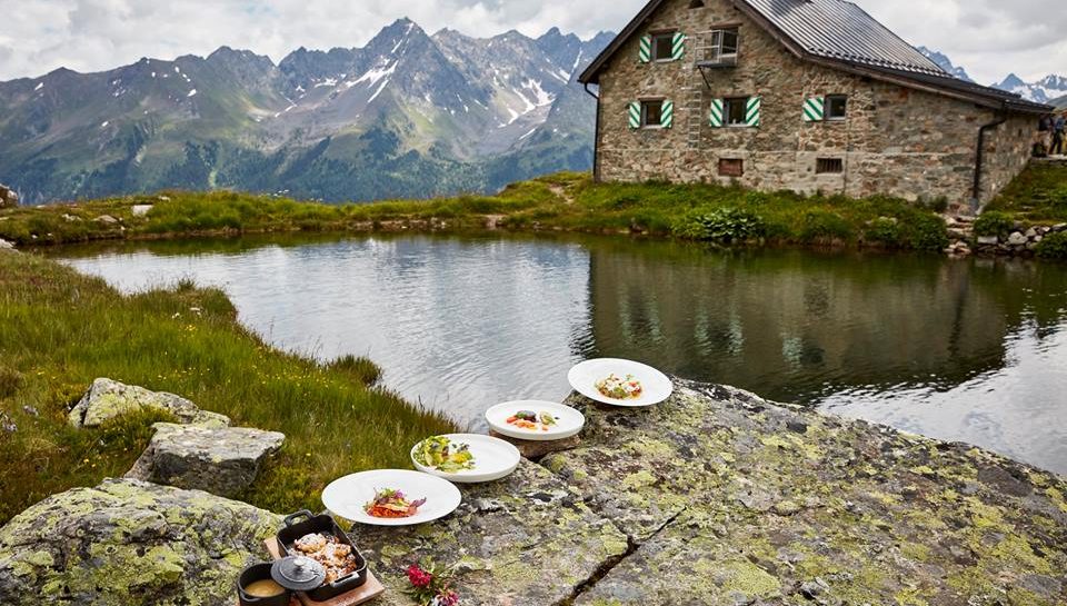 Ischgl is dé plek bij uitstek voor de liefhebber van avontuur en culinaire hoogstandjes