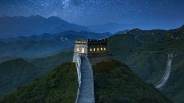 Toffe winactie: maak kans op een gratis overnachting op de Chinese Muur