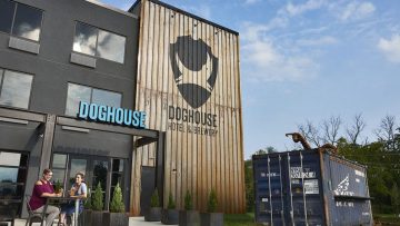 DogHouse: het eerste bierhotel ter wereld opent vandaag zijn deuren