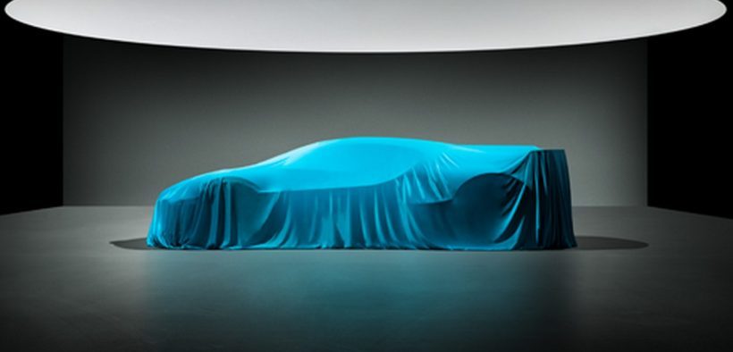 Nu al dé creatie van het jaar: de nieuwe Bugatti Divo