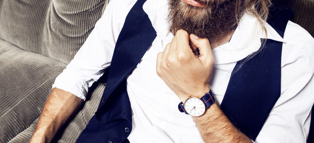 Dit zijn de meest stijlvolle horlogetrends voor mannen