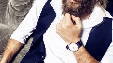 Dit zijn de meest stijlvolle horlogetrends voor mannen