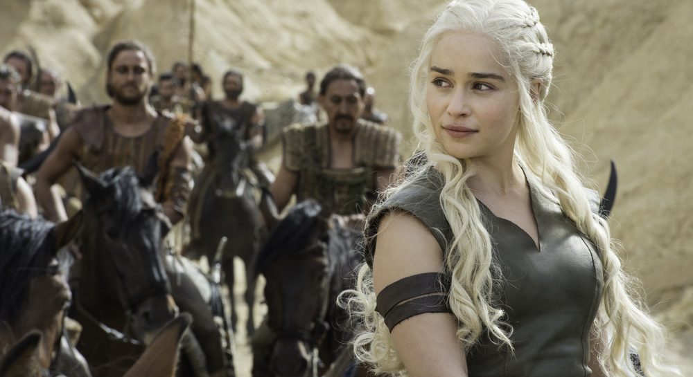 De heetste vrouwen uit Game Of Thrones seizoen 6