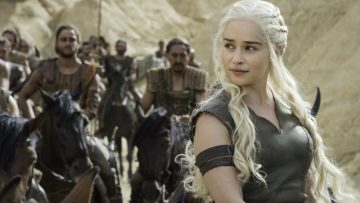 De heetste vrouwen uit Game Of Thrones seizoen 6