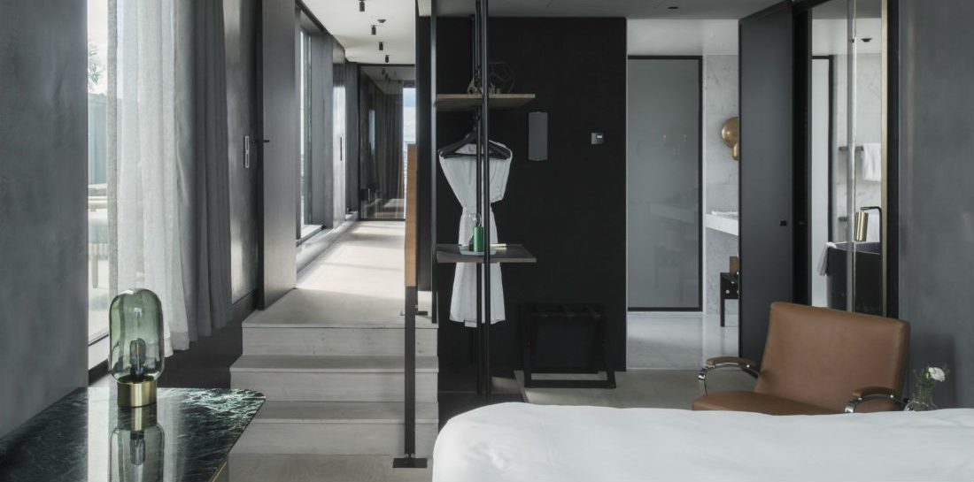 Niets is toffer dan de Scandinavische stijl, zo bewijst ook dit hotel in Stockholm
