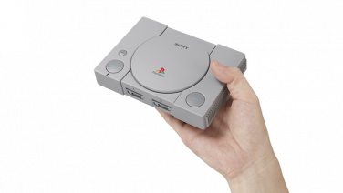 Sony komt met een vernieuwde versie van de Playstation Classic