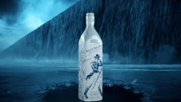 Vandaag lanceert Johnnie Walker een whisky, geïnspireerd op Game of Thrones