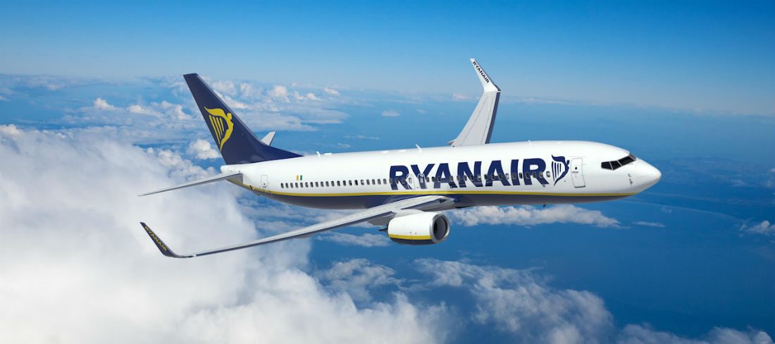 Ben er snel bij: Ryanair komt wederom met spotgoedkope vliegtickets