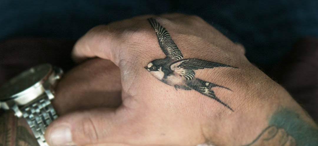 Russische tattoo artiest Maxim maakt ware kunstwerken