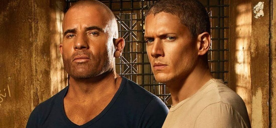 Prison Break seizoen 5 verschijnt binnenkort op Netflix
