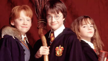 Jeugdsemtiment: alle Harry Potter films verschijnen binnenkort op Netflix