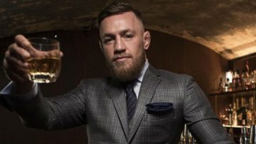 Conor McGregor komt met beestachtige eigen whiskey