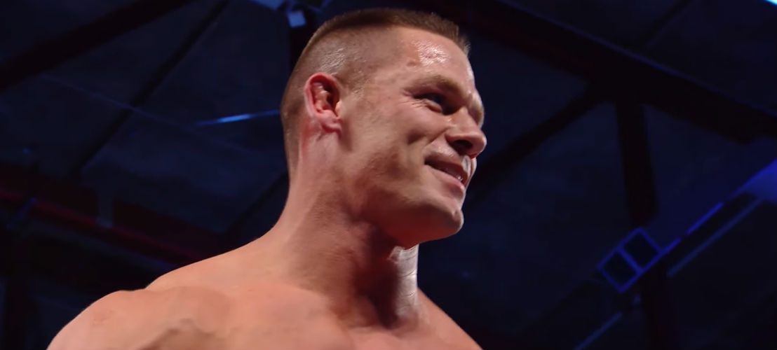 John Cena deelt een opmerkelijk bericht omtrent een mogelijke rol als Captain America