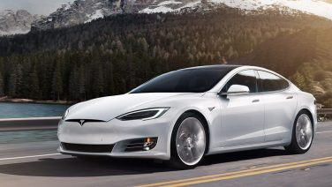 Elektrisch rijden is een ervaring op zich met de Tesla model S 75D